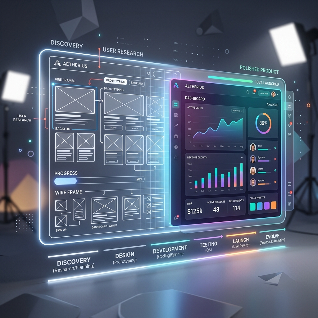 Discovery to Launch: The Modern Product Engineering Model